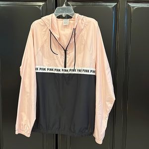 PINK Victoria’s Secret windbreaker